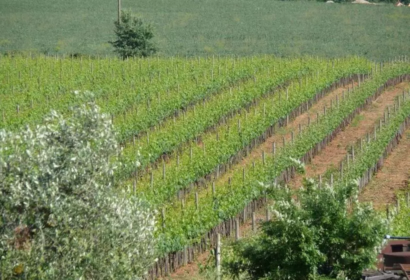 Maaseutuhotelli Agriturismo La Quercia