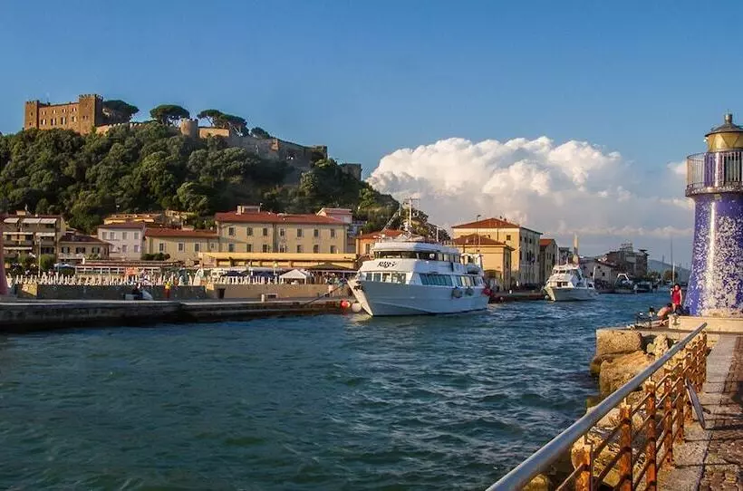 ホテル Yacht Suite Castiglione Della Pescaia