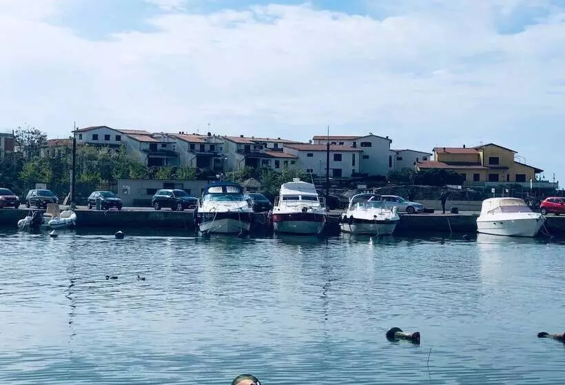 ホテル Yacht Suite Castiglione Della Pescaia