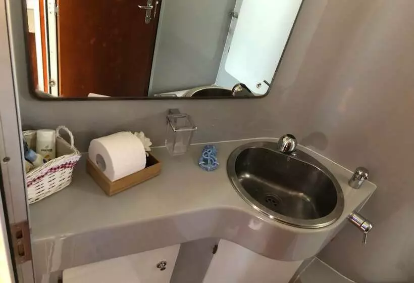 ホテル Yacht Suite Castiglione Della Pescaia