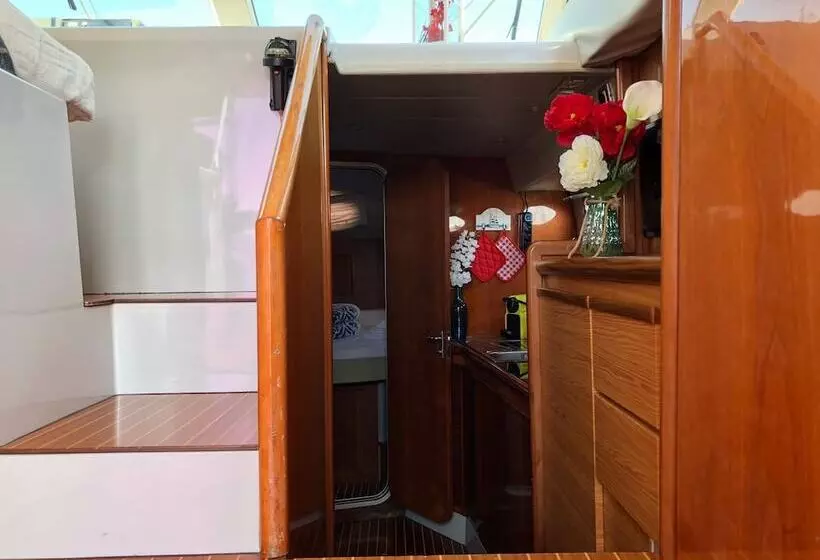 ホテル Yacht Suite Castiglione Della Pescaia