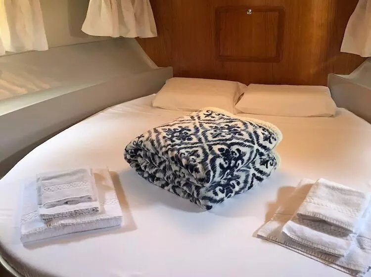 ホテル Yacht Suite Castiglione Della Pescaia