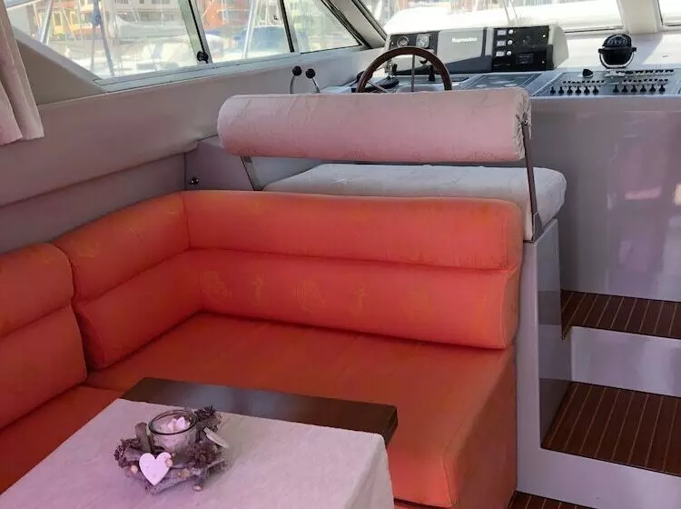 ホテル Yacht Suite Castiglione Della Pescaia