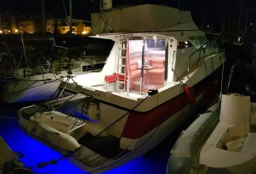ホテル Yacht Suite Piombino