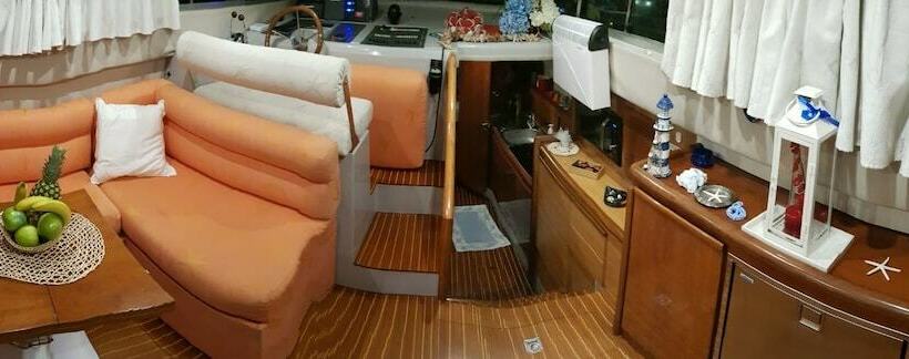 ホテル Yacht Suite Piombino