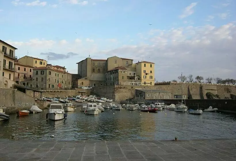 ホテル Yacht Suite Piombino