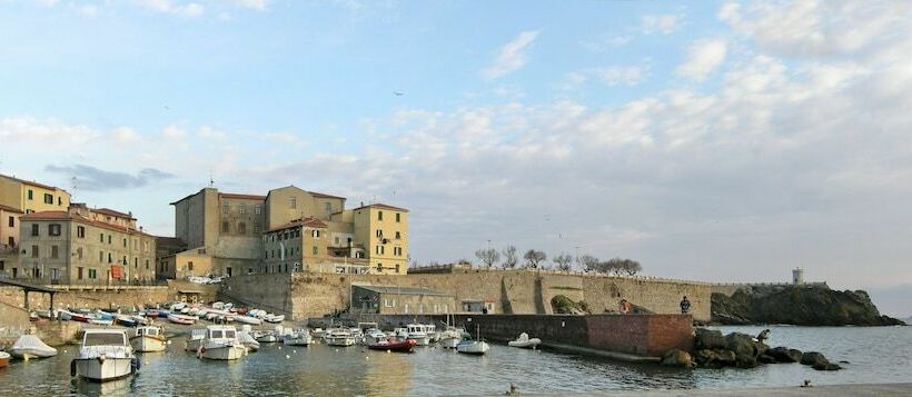 ホテル Yacht Suite Piombino