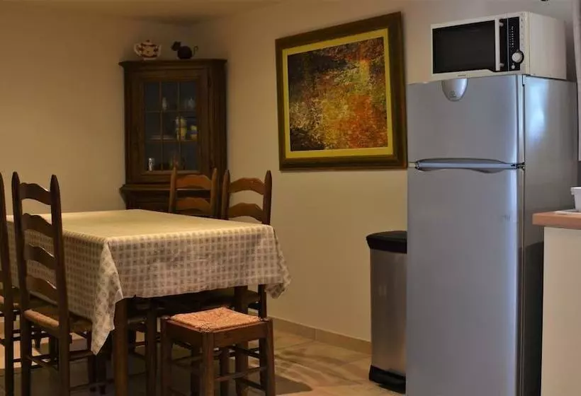 La Bordette  Gîtes