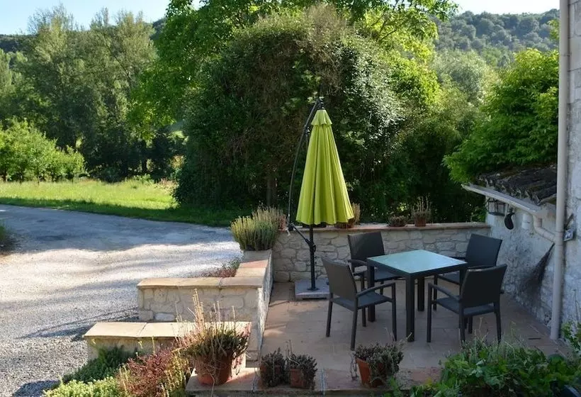 La Bordette  Gîtes