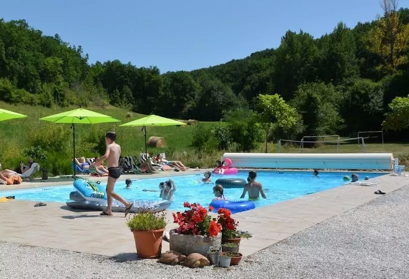 La Bordette  Gîtes