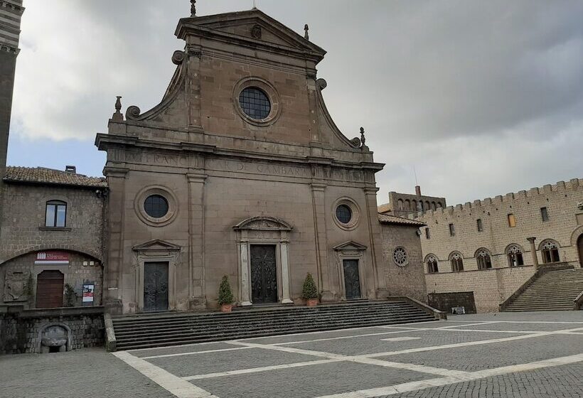 پانسیون Al22 Di Piazza Del Gesù