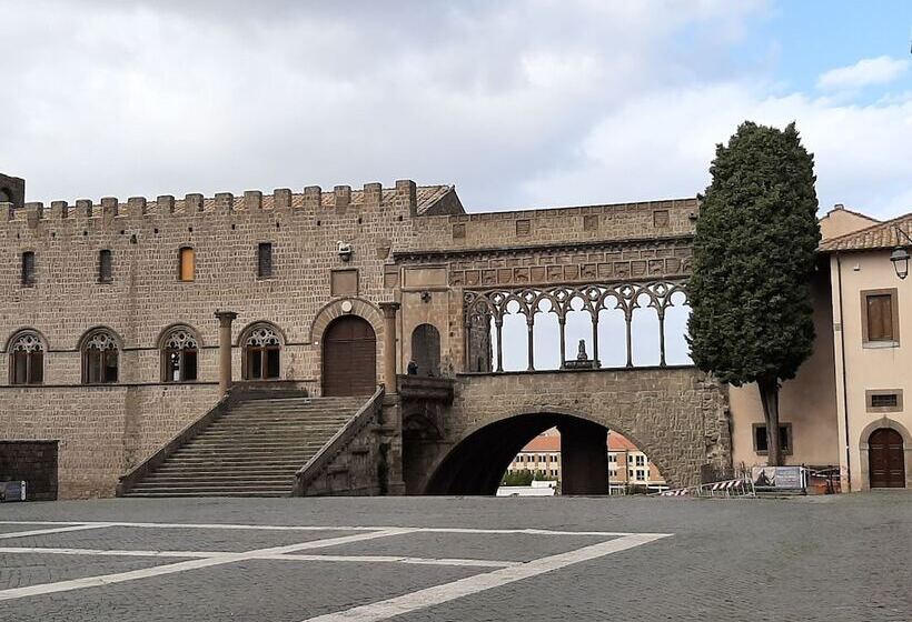 پانسیون Al22 Di Piazza Del Gesù