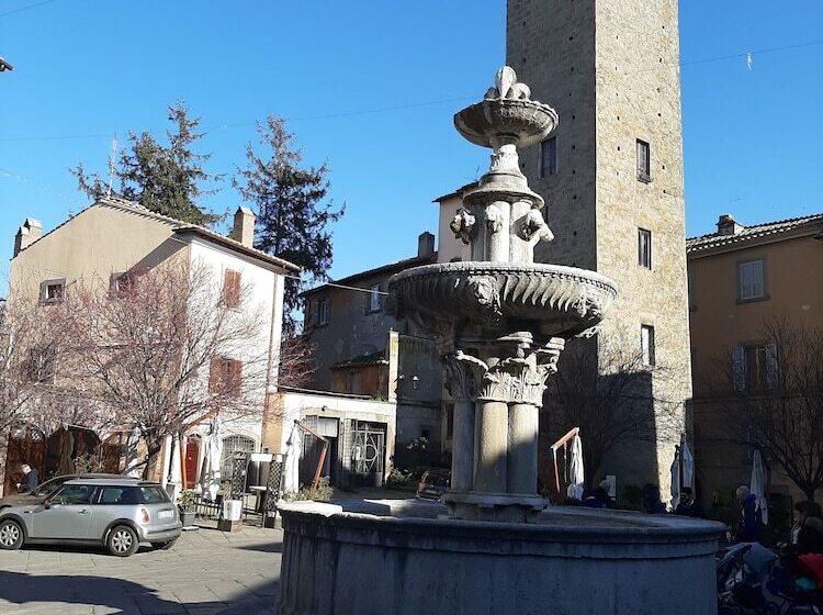 پانسیون Al22 Di Piazza Del Gesù