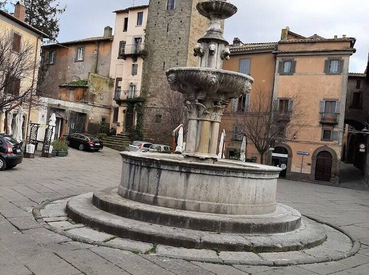 پانسیون Al22 Di Piazza Del Gesù