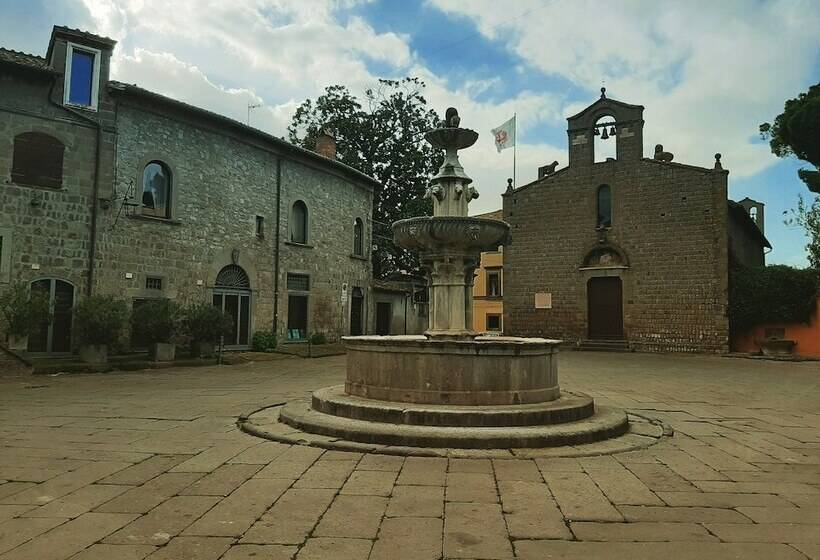 پانسیون Al22 Di Piazza Del Gesù