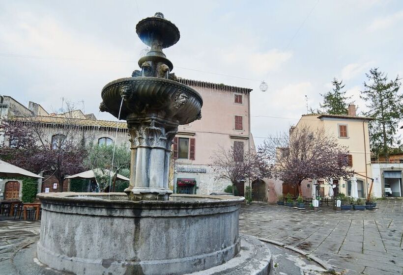 پانسیون Al22 Di Piazza Del Gesù