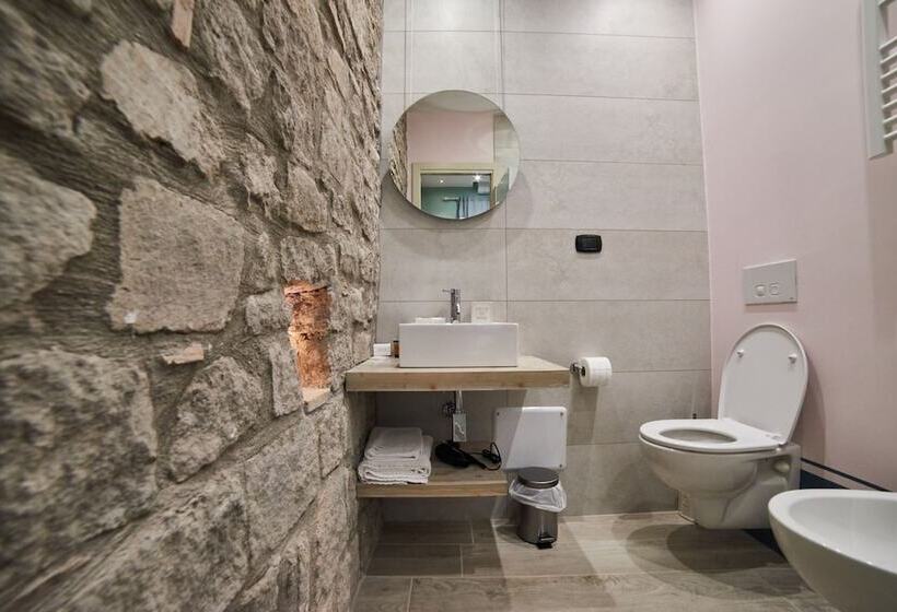 پانسیون Al22 Di Piazza Del Gesù