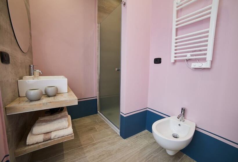 پانسیون Al22 Di Piazza Del Gesù