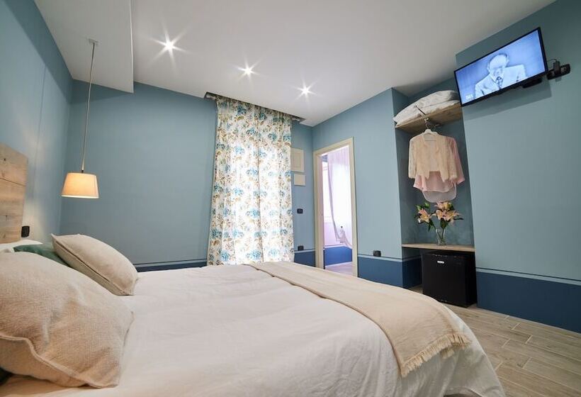 پانسیون Al22 Di Piazza Del Gesù