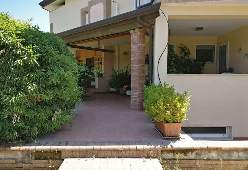 ペンション B&b Spineta Pool