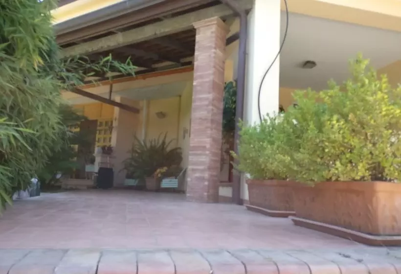 ペンション B&b Spineta Pool