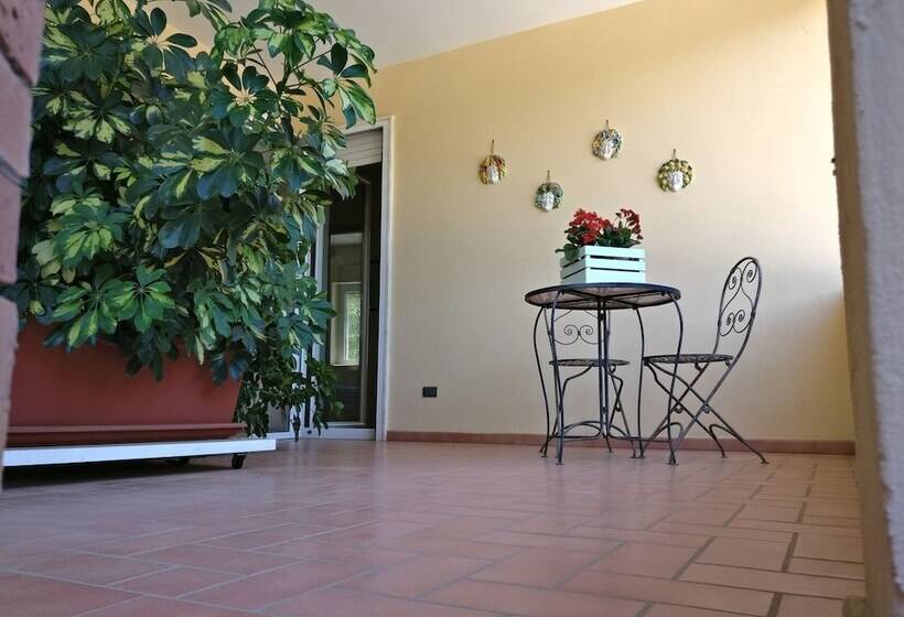 펜션 B&b Spineta Pool