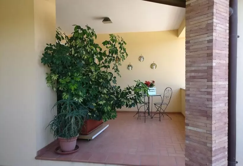 ペンション B&b Spineta Pool