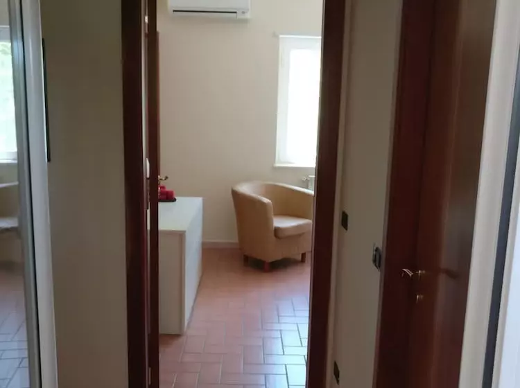 ペンション B&b Spineta Pool