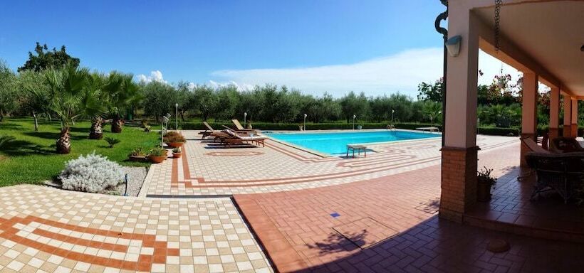 펜션 B&b Spineta Pool