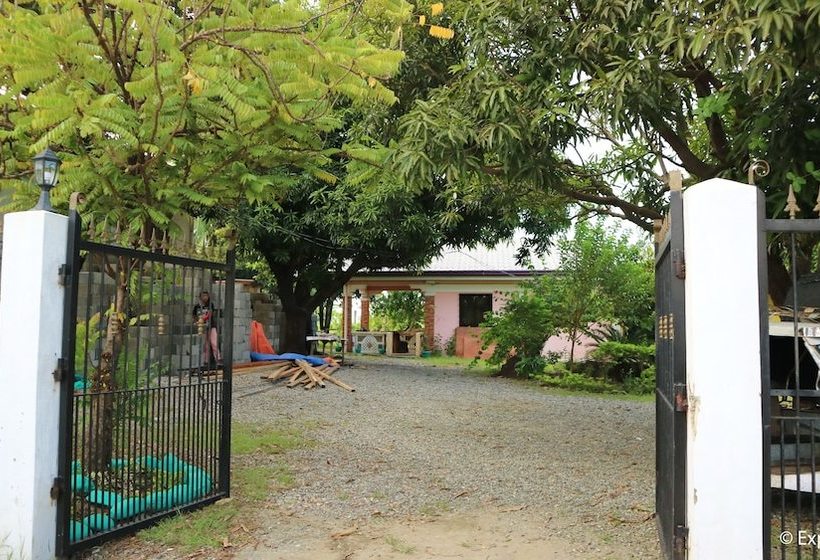 펜션 Dela Cruz Humilde Transient House