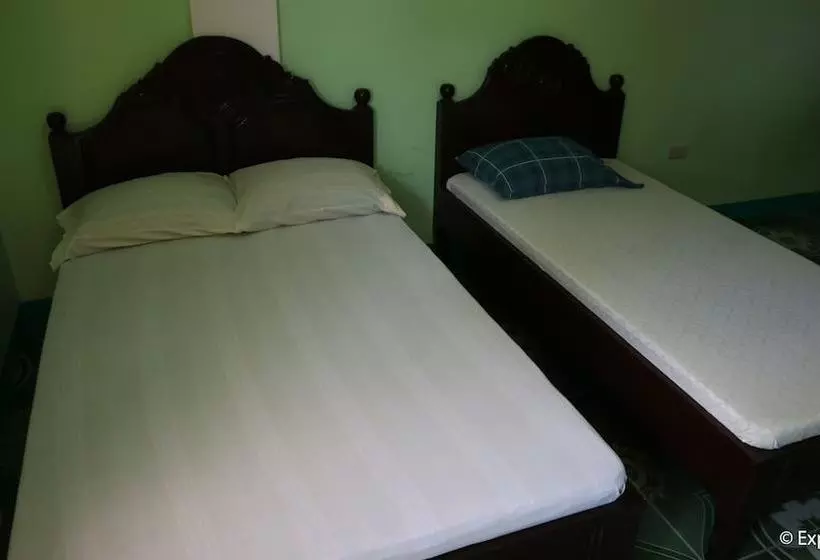 Majatalo Dela Cruz Humilde Transient House