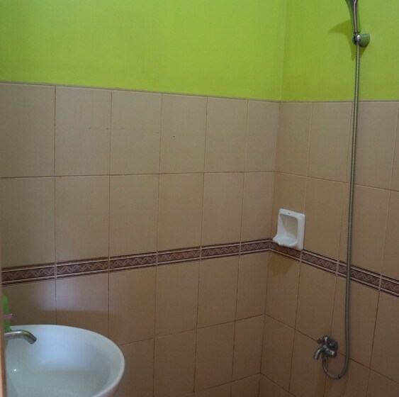 펜션 Dela Cruz Humilde Transient House