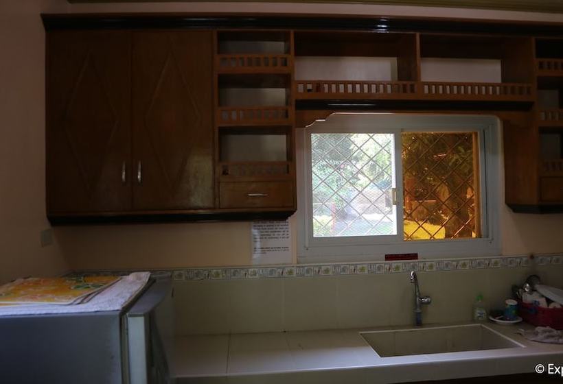 펜션 Dela Cruz Humilde Transient House