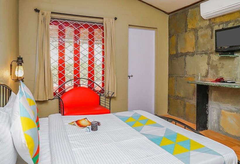 膳宿费 Heritage Villas By Oyo Rooms