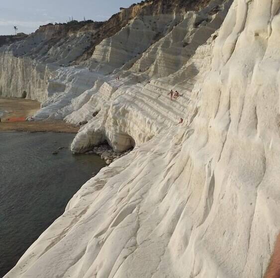 پانسیون La Valle Dei Templi 18 Th