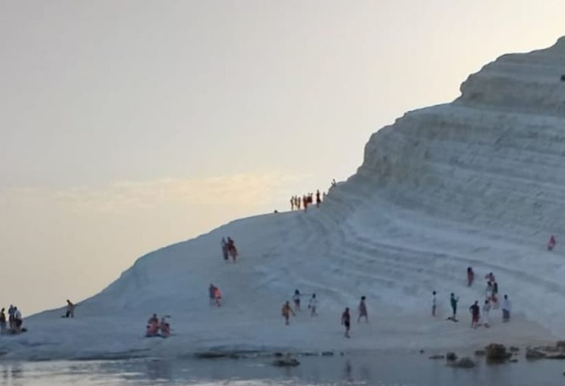 پانسیون La Valle Dei Templi 18 Th