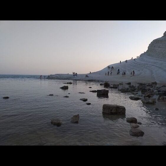 پانسیون La Valle Dei Templi 18 Th