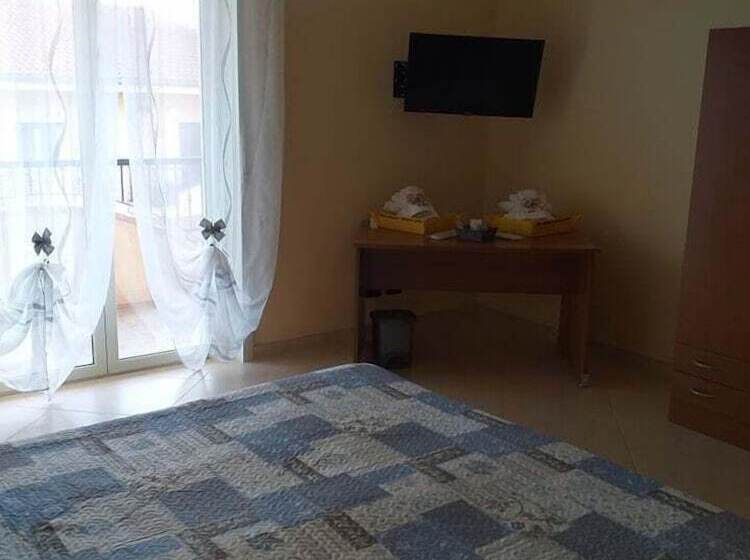 پانسیون La Valle Dei Templi 18 Th