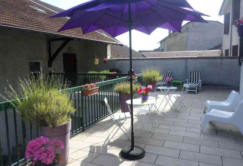 Appart Hotel De France