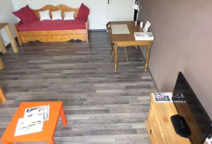 Appart Hotel De France
