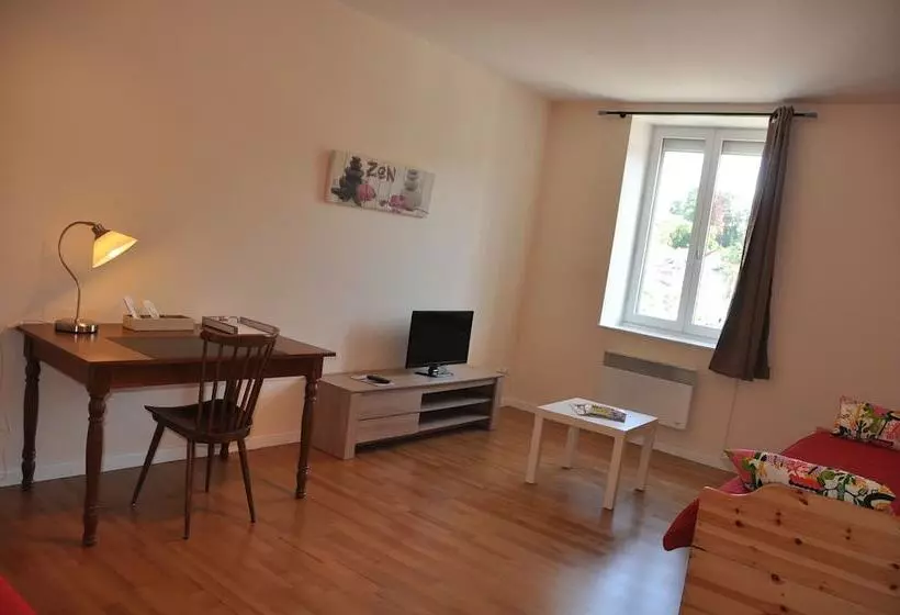 Appart Hotel De France