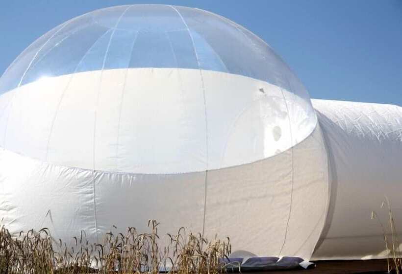 住宿加早餐  Tente Bulle La Perle D Eau