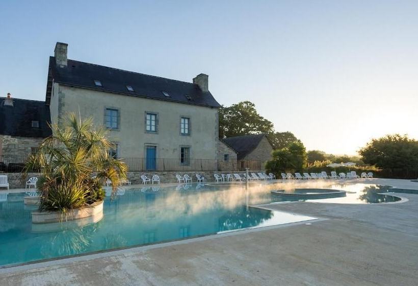 Domaine De L Orangerie De Lanniron