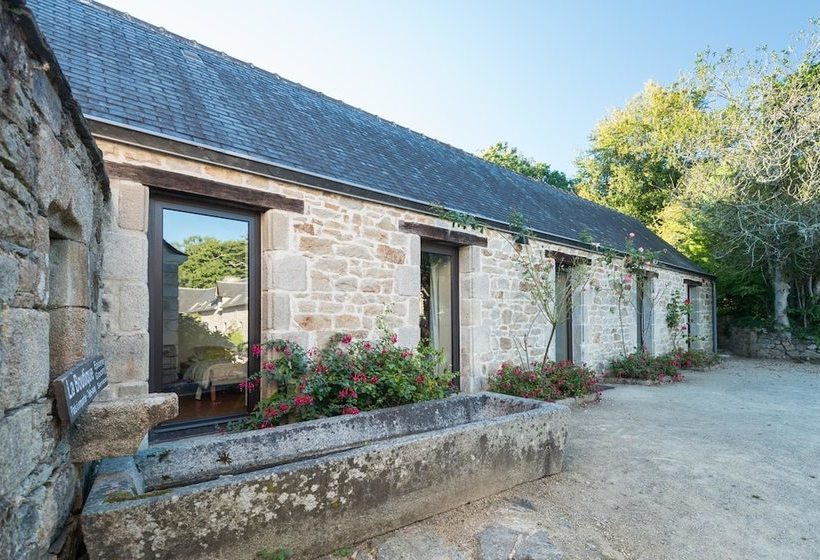 Domaine De L Orangerie De Lanniron