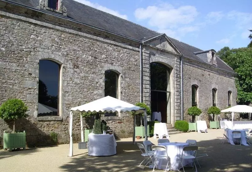 Domaine De L Orangerie De Lanniron