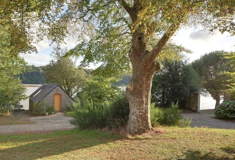 Domaine De L Orangerie De Lanniron