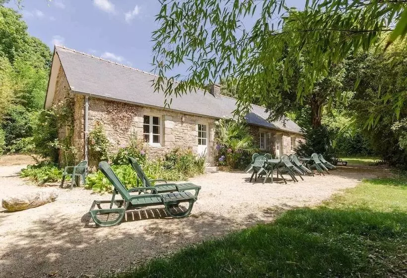 Domaine De L Orangerie De Lanniron