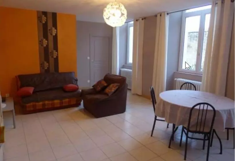 Gîte De La Tresorerie