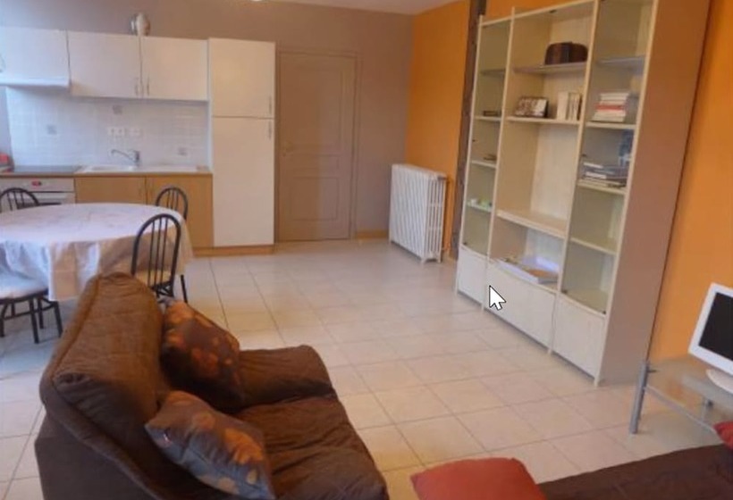 Gîte De La Tresorerie