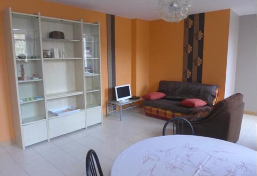 Gîte De La Tresorerie